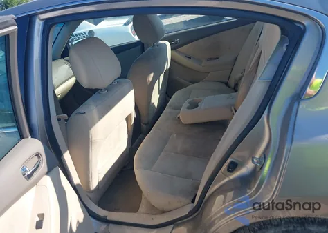 2012 Nissan Altima 2.5 S z USA, uszkodzony, nr VIN 1N4AL2AP7CN402498